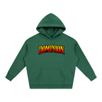 Dominion - Oversize Fleeced Hoodie