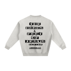 DCFIRE - Fleeced Sweatshirt