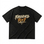 Forgiveness 70x7 - Boxy Oversized Tee
