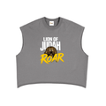 Lion of Judah - Boxy Tank Top