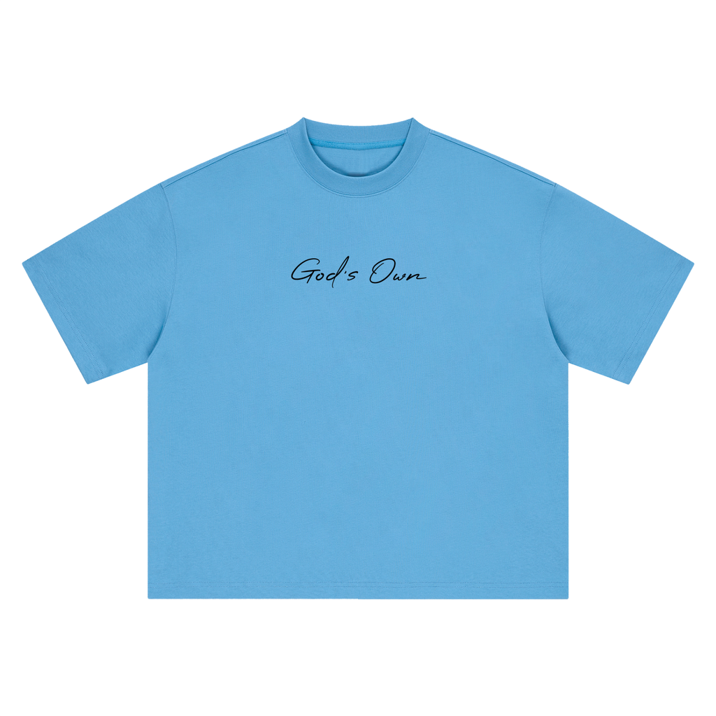 God's Own - Boxy Oversized T-Shirt
