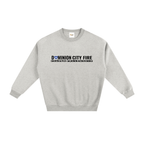 DCFIRE - Fleeced Sweatshirt