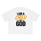 God's Own - Boxy Oversized T-Shirt