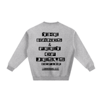 DCFIRE - Fleeced Sweatshirt