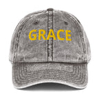 Grace Christian Cotton Twill Cap by Dinachi Apparel – view 6