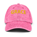 Grace Christian Cotton Twill Cap by Dinachi Apparel – view 8